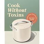 Caraway 12 qt Ceramic-Coated Stock Pot with Lid - Image 3
