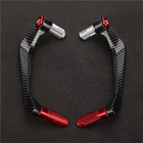 Gardes leviers d'embrayage frein pour Aprilia RS660 Tuono protection guidon