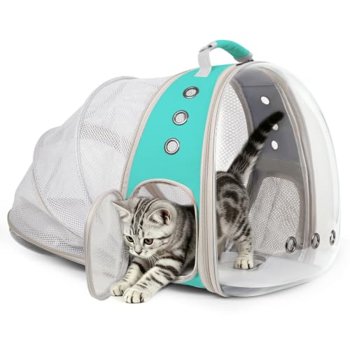 halinfer Expandable Cat Backpack