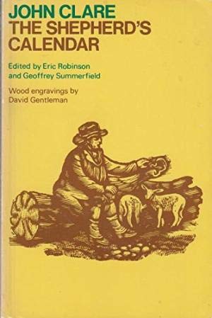 The Shepherd's Calendar (Phoenix 60p Paperbacks) 1857996607 Book Cover