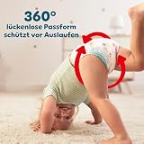 Pampers Baby-Dry Pants Size 5, Pack of 160, 11kg-17kg, 360° Leak-Proof Fit for Day and Night - 7
