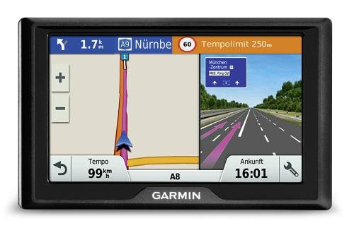 Preisvergleich Produktbild Garmin Drive 61 EU - GARD61EU