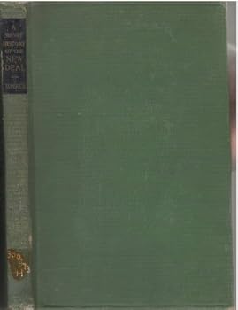 Hardcover A short history of the new deal, Book