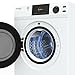 Equator Laundry Set 18 Lbs Washer 1.9cf+Vented Dryer 4cf SINGLE OUTLET 110V