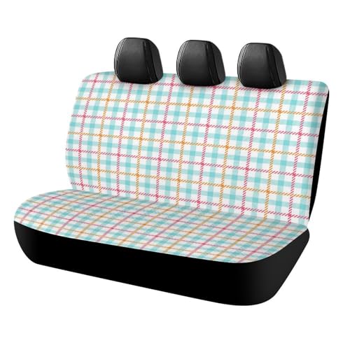 Housses de siège arrière pour camions et VUS pour protéger la banquette contre l'usure