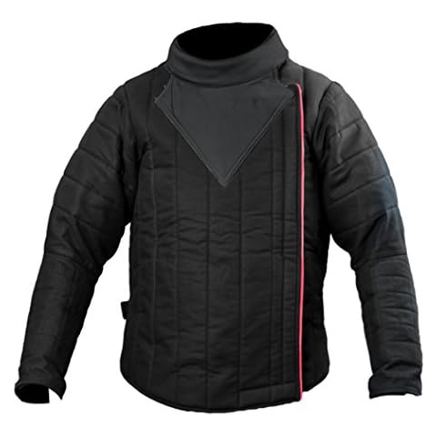 Red Dragon Armoury Hema Jacket, Black, Large Cover