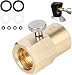 Pressure Parts 3654 6000 PSI 3/8" x 100' 2 Wire Braid Pressure Washer Hose