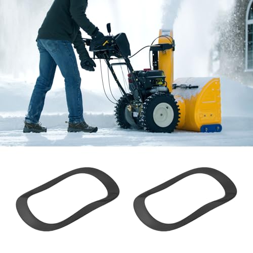 Be In Your Mind 20 Stück Schneefräse Wellenscheibe 736-0174 kompatibel mit Cub Cadet 1130STE 1130SWE 1,7 x 2,2 x 0,00 cm