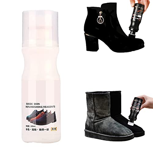 Suede Color Restorer Suede Color Repair Agent