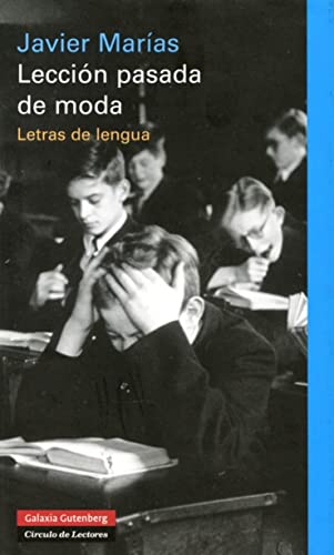Portada de Lección Pasada De Moda