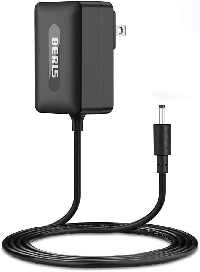 21W Power Charger Replacement Amazon's Supply Adapter for Echo 1st Generation, Echo 2nd Gen, Echo Show (1st Gen), Echo Plus (1st Gen), Echo Look, Echo Link Fire TV (2nd Gen)