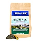 Life Line Organic Ocean Kelp Dog and Cat Supplement, 5-Pound
