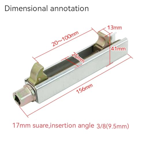 Image of Motorcycle coil spring compressor