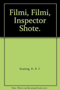 Hardcover Filmi, Filmi, Inspector Shote. Book