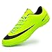 Produktbild Topoption fußballschuhe Kinder Erwachsene Männer professionelle Trainingsschuhe Outdoor Athletics Cleats Schuhe Unisex,Grün,42 EU