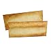 Aged Vintage-style Parchment Envelopes #10