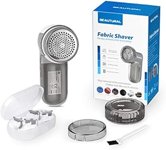 BEAUTURAL Fabric Shaver Lint Remover