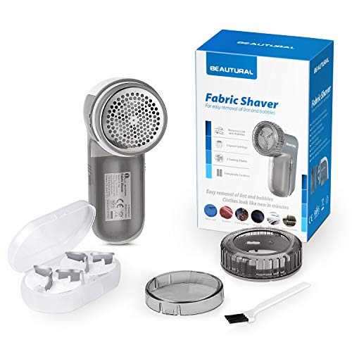 BEAUTURAL ファブリックシェーバー 糸くず除去剤