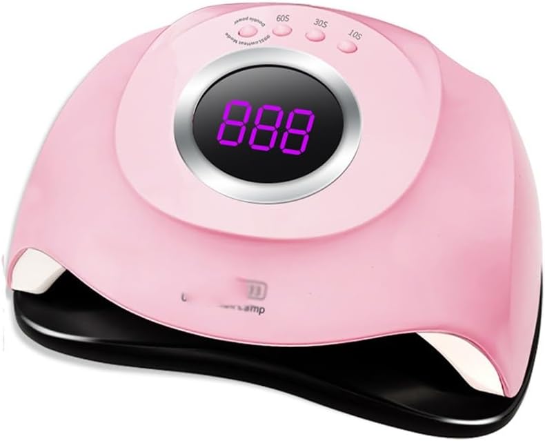 Quick Drying Nail Phototherapy Machine 180W Light Source LED Nail Enhancement Light Induction Nail Baking Light