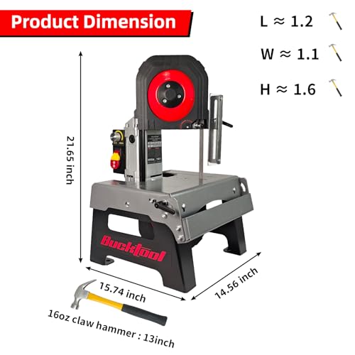 Bucktool 5