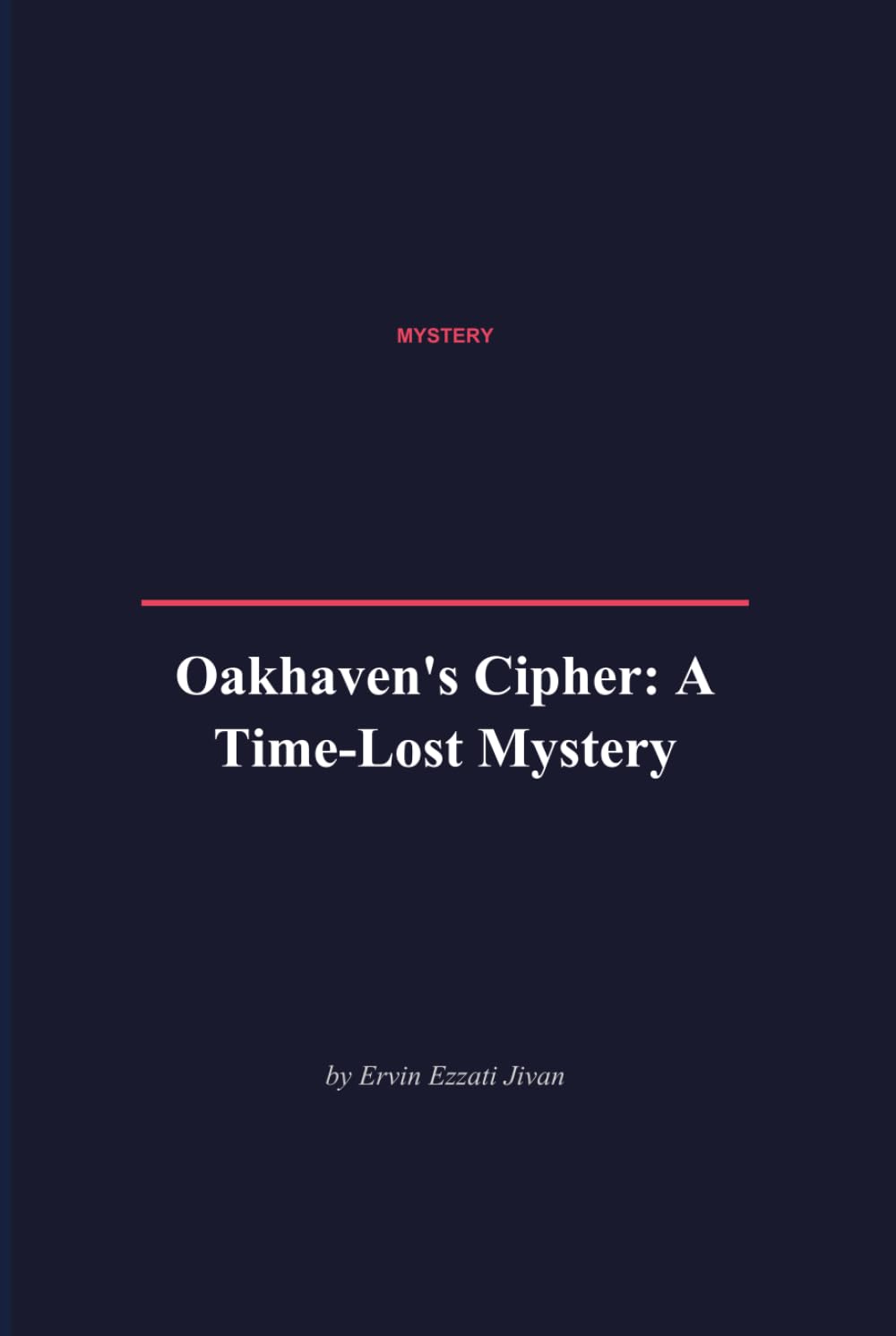 Oakhaven’s Cipher: A Time-Lost Mystery