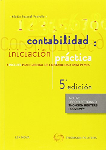 Contabilidad: Iniciación Práctica
