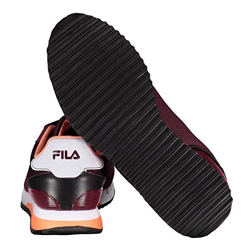 Tênis Fila Retrô Runner SE Feminino Vinho
