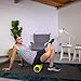 321 STRONG 5 in 1 Foam Roller Set with Hollow Core Deep Tissue Massager, Muscle Roller Stick, Stretching Strap, Spikey Plantar Fasciitis Ball, and Carry Bag, with 4K eBook