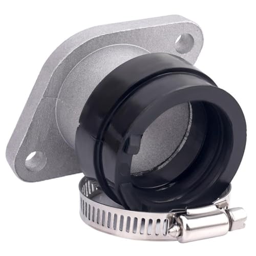 Colector de admisión compatible con Yamaha Wolverine 350
