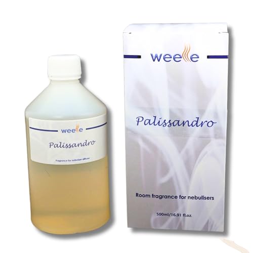 Parfum d'Ambiance Bois de Rrose pour les Parfumeurs Électriques Weele - Éveillez Vos Sens avec une Touche de Nature 500 ml