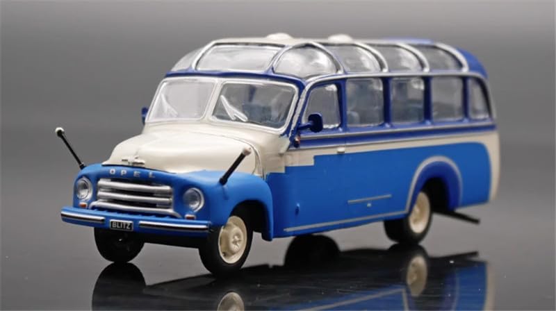 FloZ for IXO IST for Opel for Blitz 1:72 Truck Pre-Built Model
