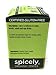 Spicely Organic Celery Seeds Whole 0.35 Ounce ecoBox Certified Gluten-Free