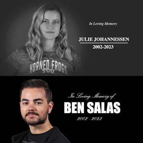 Remembering Julie Johannessen and Ben Salas