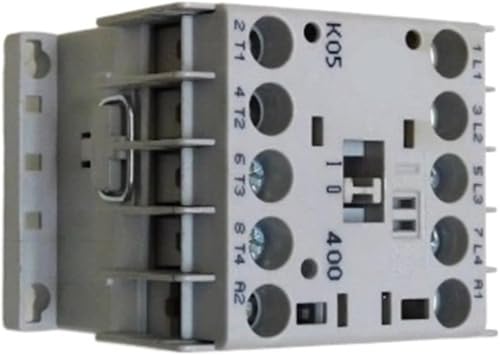 Contacteur CC 24V 100-K05*400 pour automatiser armoire industrielle 1203