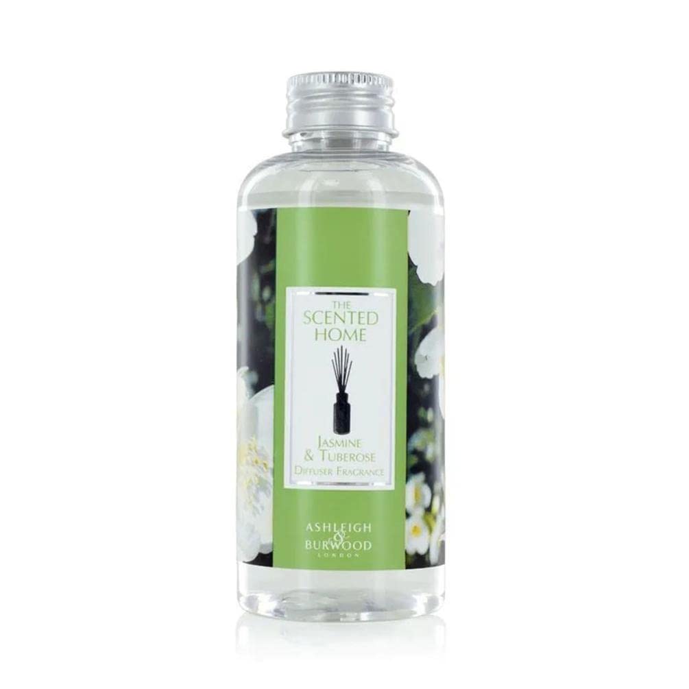 Ashleigh & Burwood Jasmine & Tuberose Diffuser Fragrance 150Ml