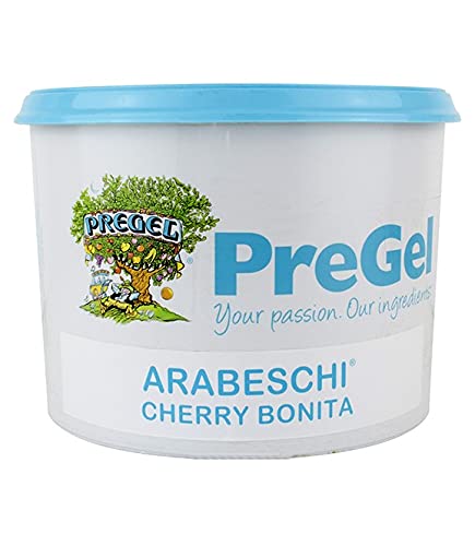  PREGEL ARABESCHI CHERRY BONITA