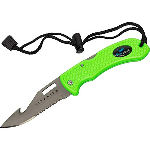 10 Best Titanium Dive Knife in 2021 KnifeUp