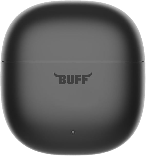 BUFF LABS BF18 Bluetooth ANC+ENC Özellikli 6 Mikrofonlu Kulakiçi Kulaklık, 25 Saat Dinleme Süresi