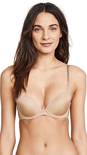 Calvin Klein Women's Seductive Comfort Customized Lift Bra