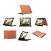 iPearl mCover Hard Shell Case for 13.3" Lenovo Yoga 2 Pro laptop (Orange)