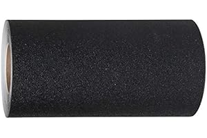 12" Wide x 10 Foot Roll of Non-Slip, High-Adhesive Gator Skinz Non Skid Marine Tape