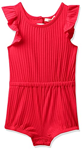 Image of Fox Baby-Girl's Regular Bodysuit