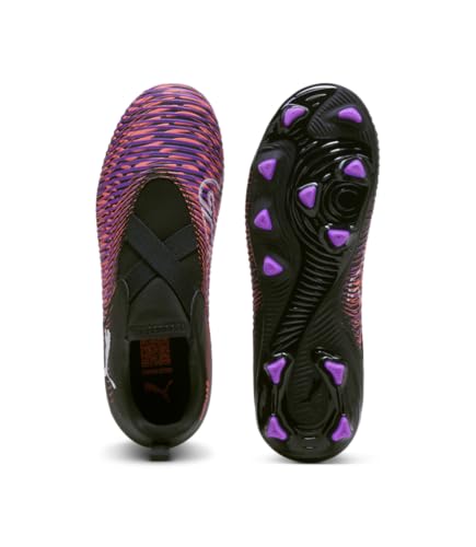 PUMA Unisex-Child Future 8 Match Laceless Firm Artificial Ground (Little Big Kid) Sneaker4