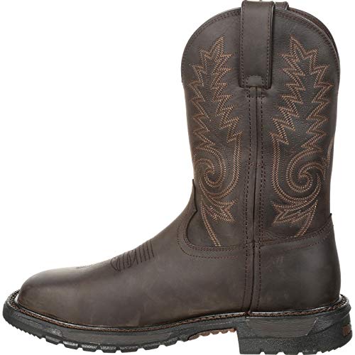 Image of ROCKY Original Ride FLX Steel Toe Waterproof Western Boot