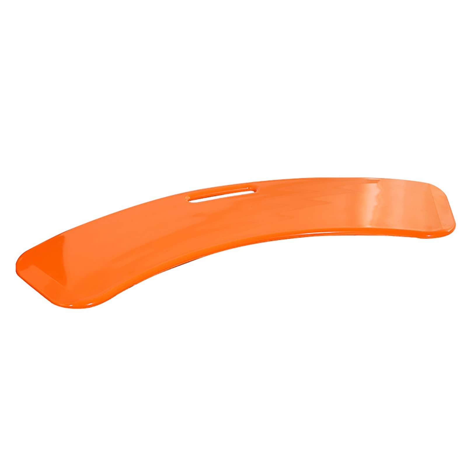 SJASD Curved Transfer Board, Reinforced Slide Transfer Board, Strong Slider Board with 150kg/331 lbs Weight Capacity, Transferring Board for Limited Mobility & Wheelchairs