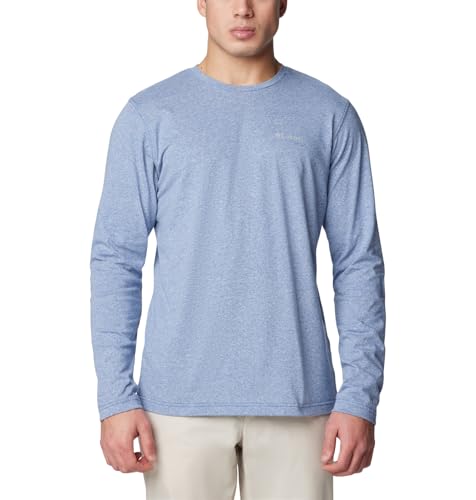 Chemise de randonnée Columbia Thistletown Hills homme bleu
