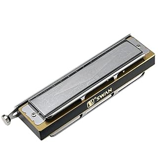 Harmonica 1982 harmonica coloré 12 trous 48 tonalités harpe bouche clavier d’orgue C B ABS peigne laiton anches acier… - Les Beatles, Paul McCartney, John Lennon, RIngo Starr, George Harrison Harmonica 1982 harmonica coloré 12 trous 48 tonalités harpe bouche clavier d'orgue C B ABS peigne laiton anches acier… – Image 2