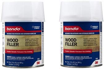 3M Bondo Home Solutions Wood Filler (2-(Pack))