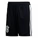 Produktbild adidas Kinder Dfb Heim Replica Shorts, Schwarz (Black/White), 176