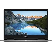 Dell Inspiron 7373 Intel Core i7 8th Gen 13.3 inches FHD Touchscreen 2-in-1 Thin and Light Full HD (1920 X 1080) Business, Laptop (16GB/512GB SSD/Windows 10 Home/MS Office/Silver/1.63Kg)